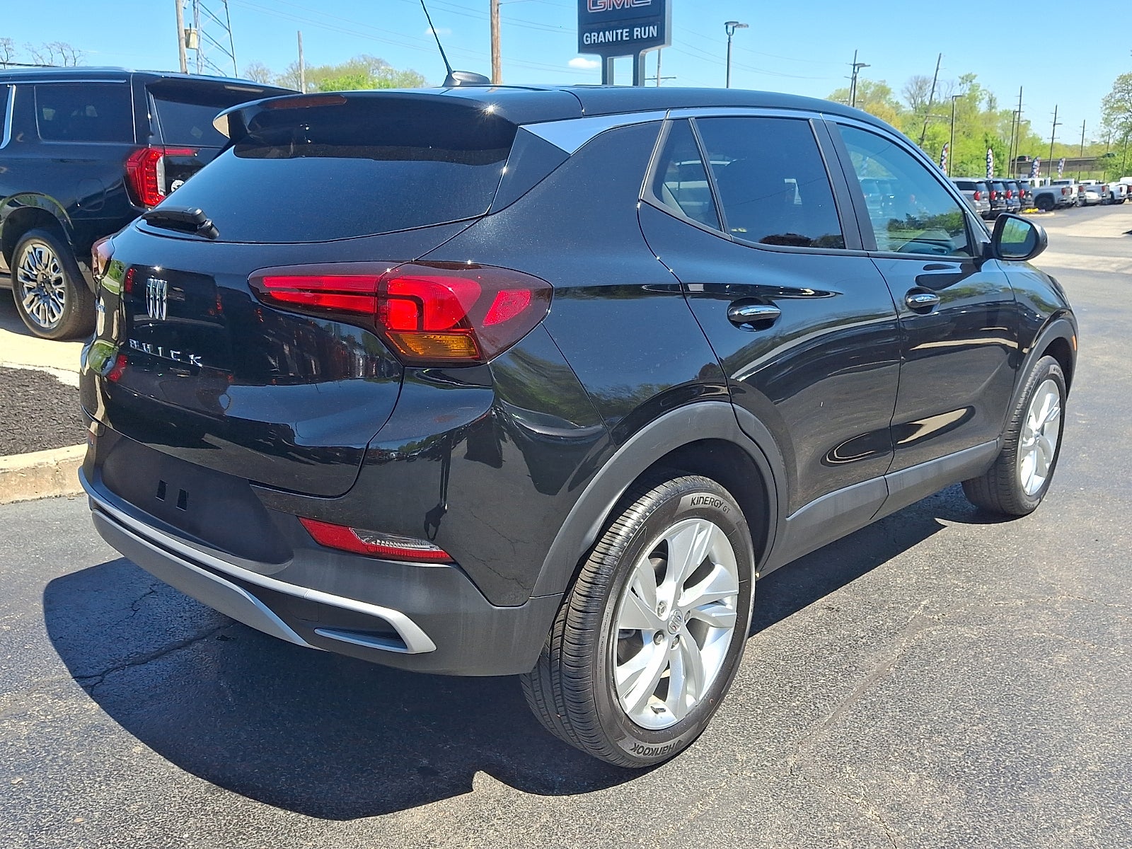 2025 Buick Encore GX Preferred
