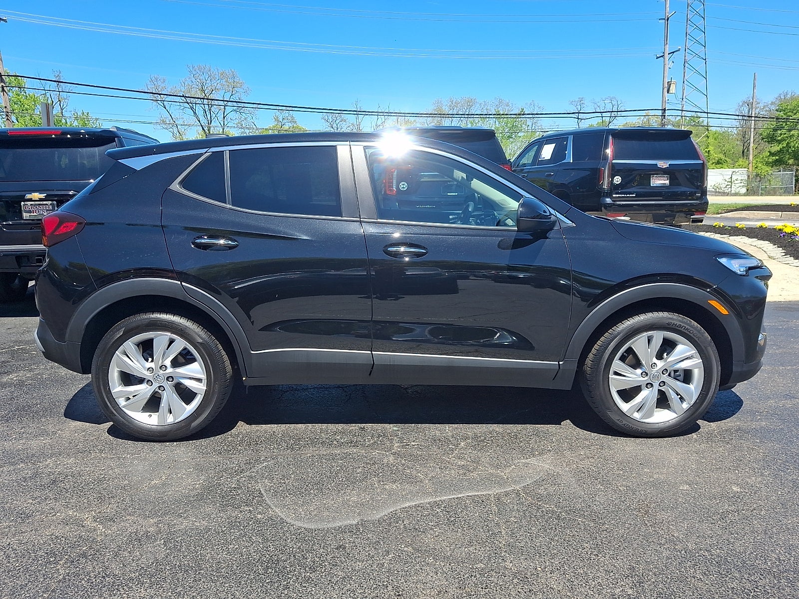2025 Buick Encore GX Preferred
