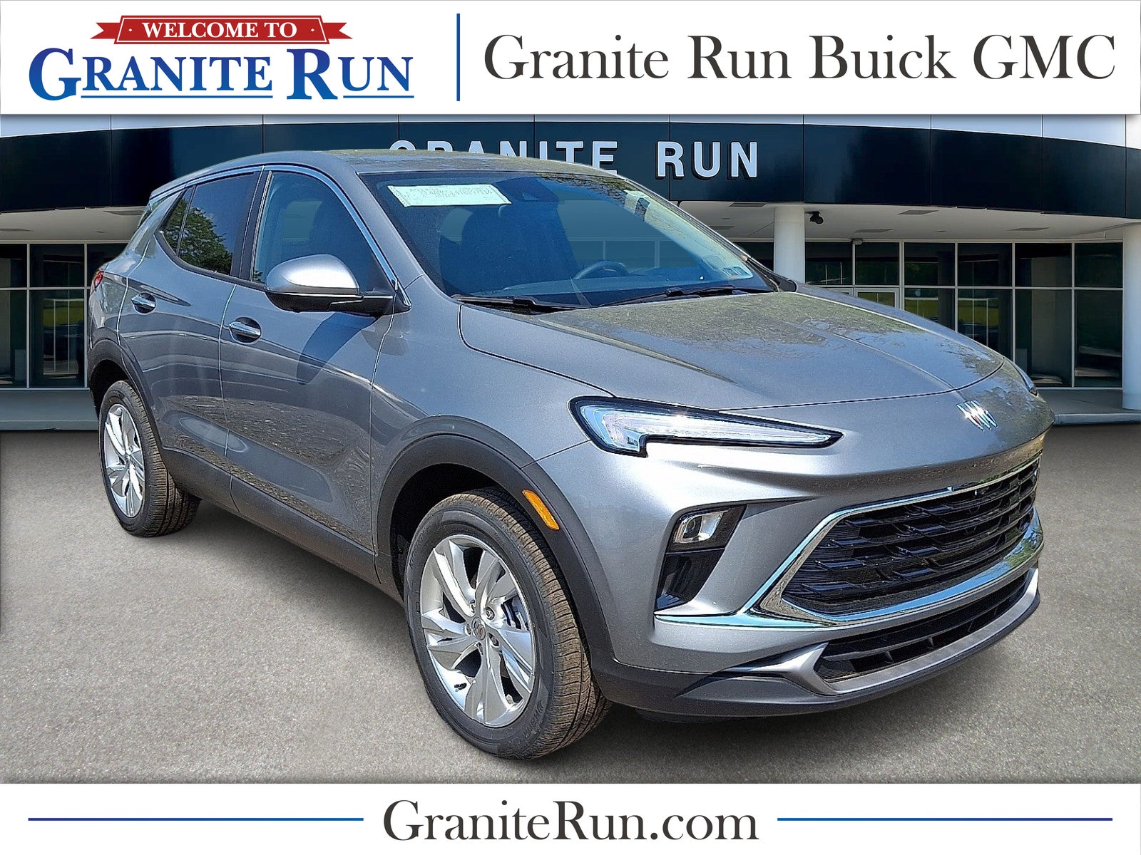 2026 Buick Encore GX Preferred