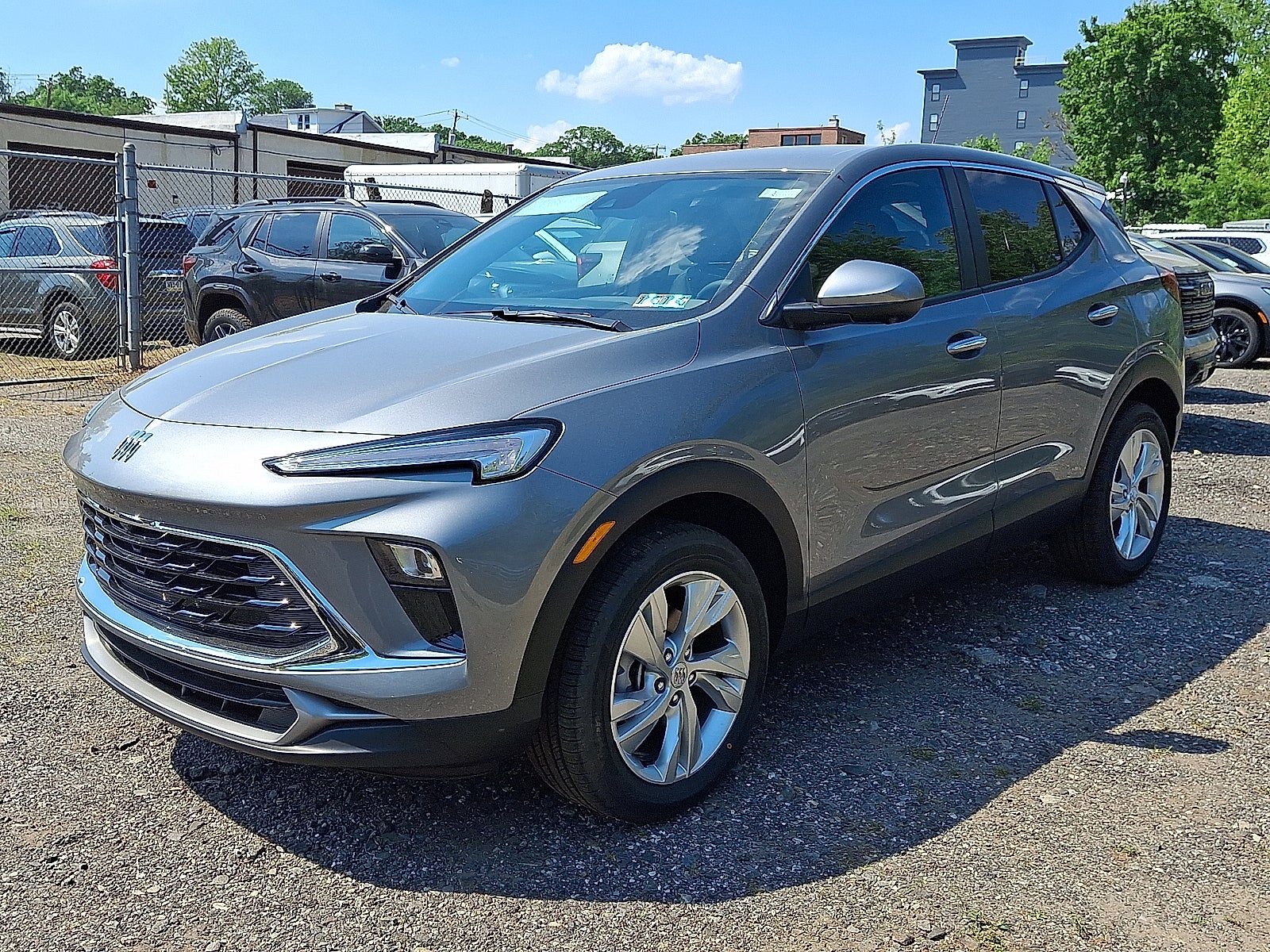 2026 Buick Encore GX Preferred
