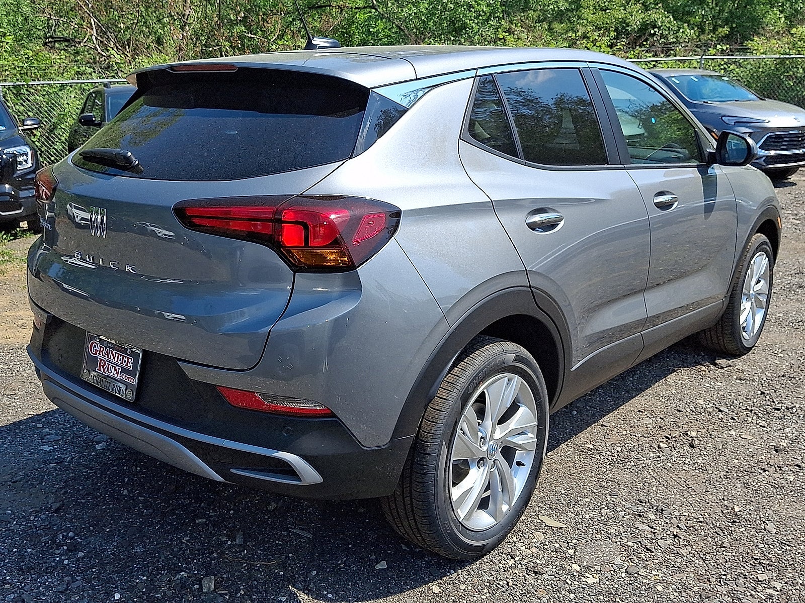 2026 Buick Encore GX Preferred