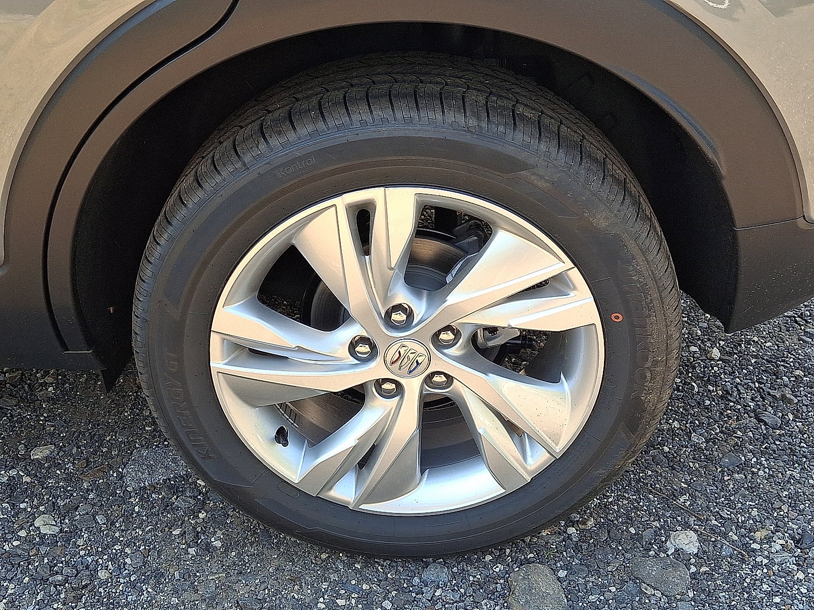 2026 Buick Encore GX Preferred