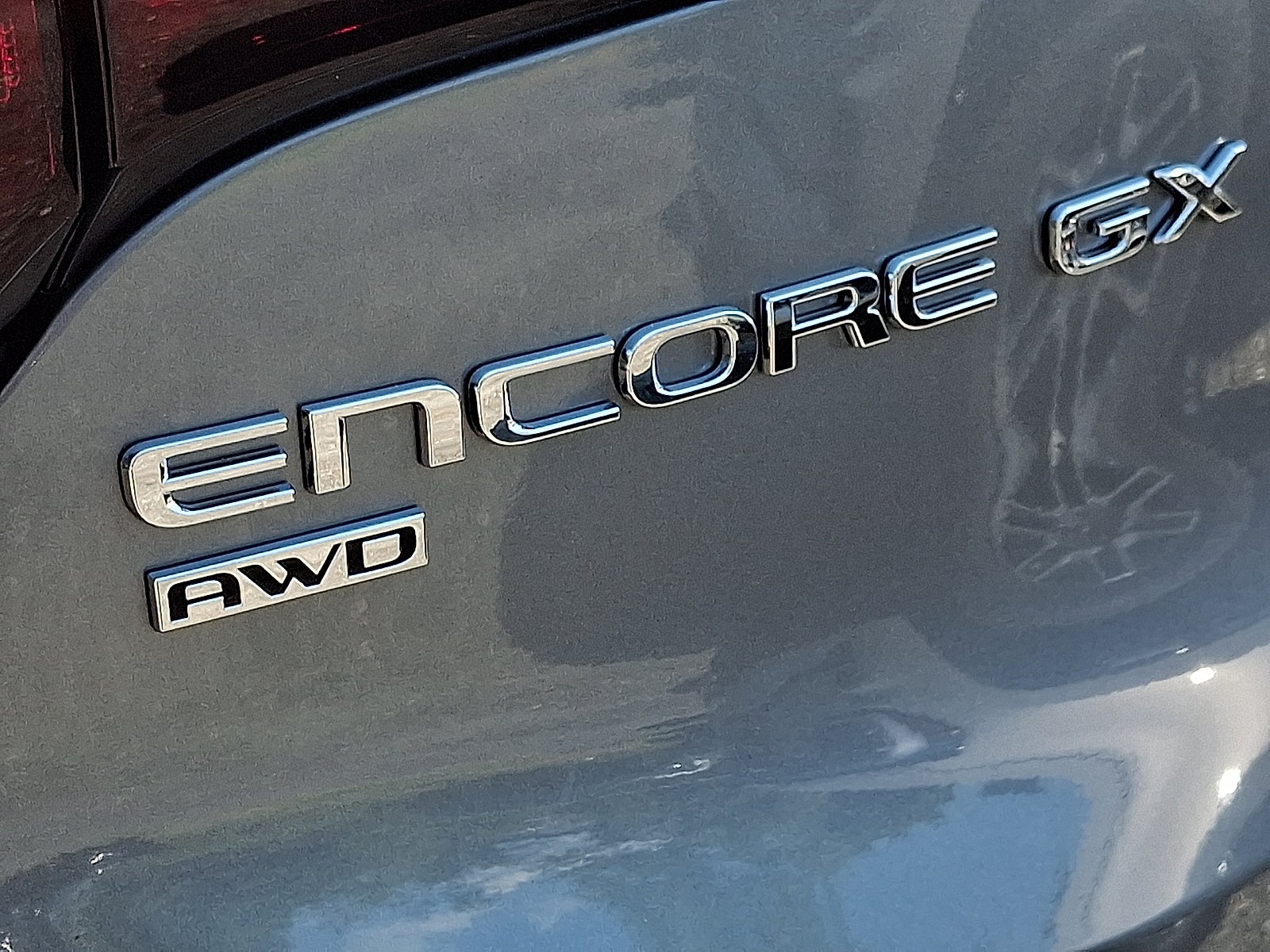 2026 Buick Encore GX Preferred