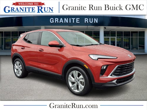 2024 Buick Encore GX Preferred