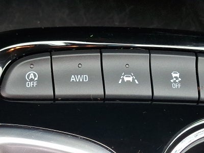 2024 Buick Encore GX Preferred