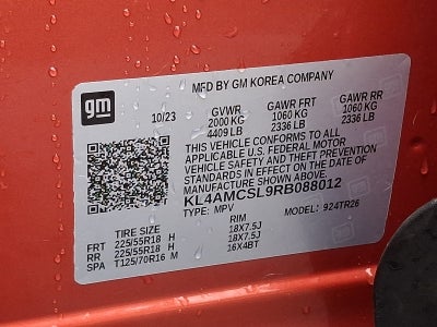 2024 Buick Encore GX Preferred