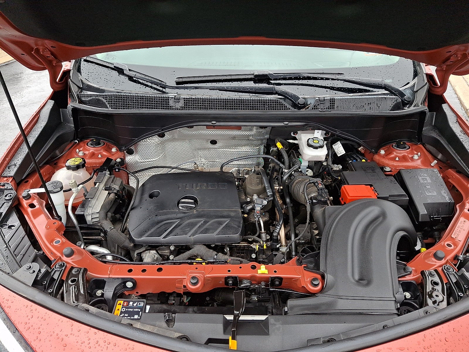 2024 Buick Encore GX Preferred