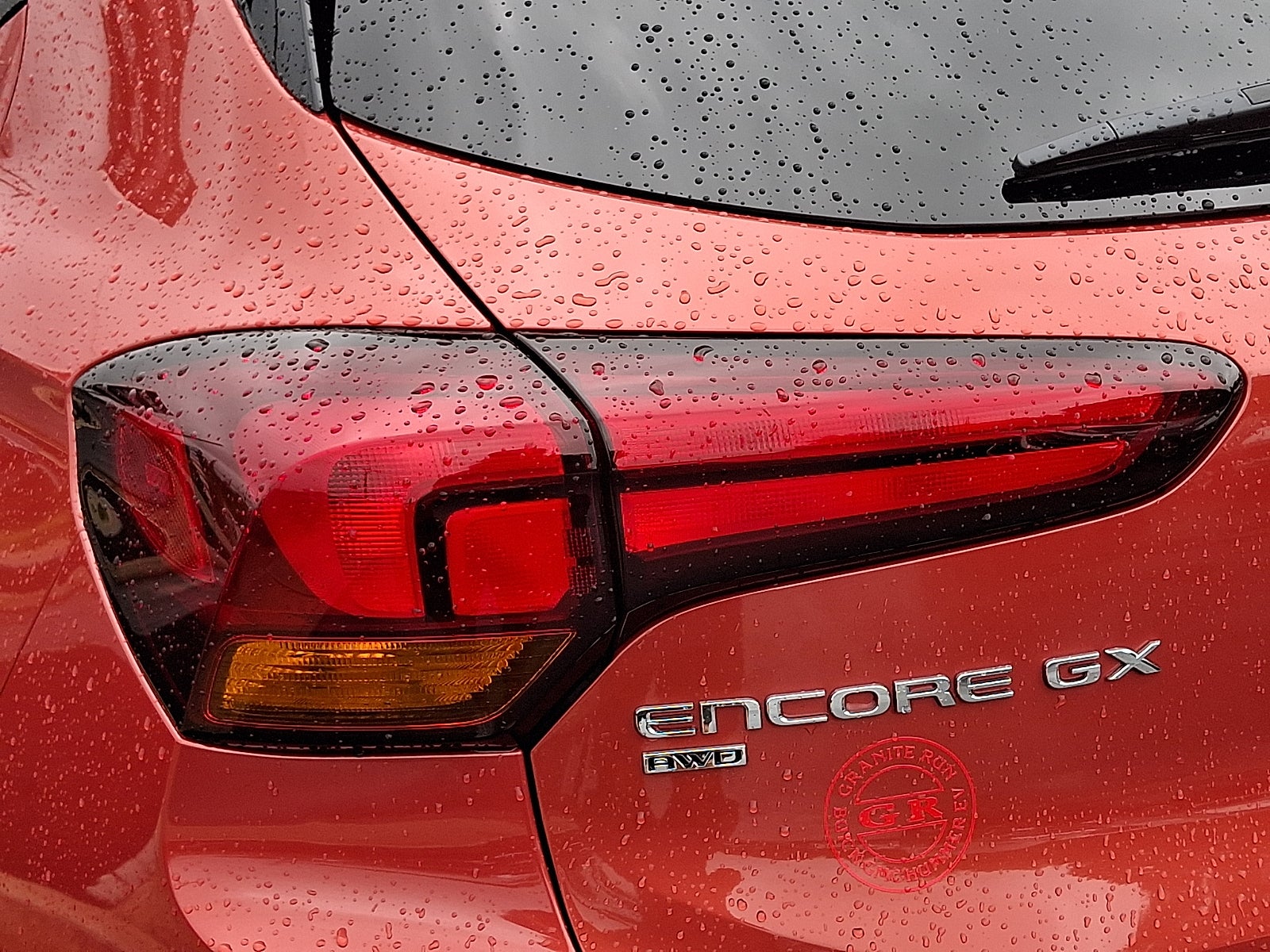 2024 Buick Encore GX Preferred