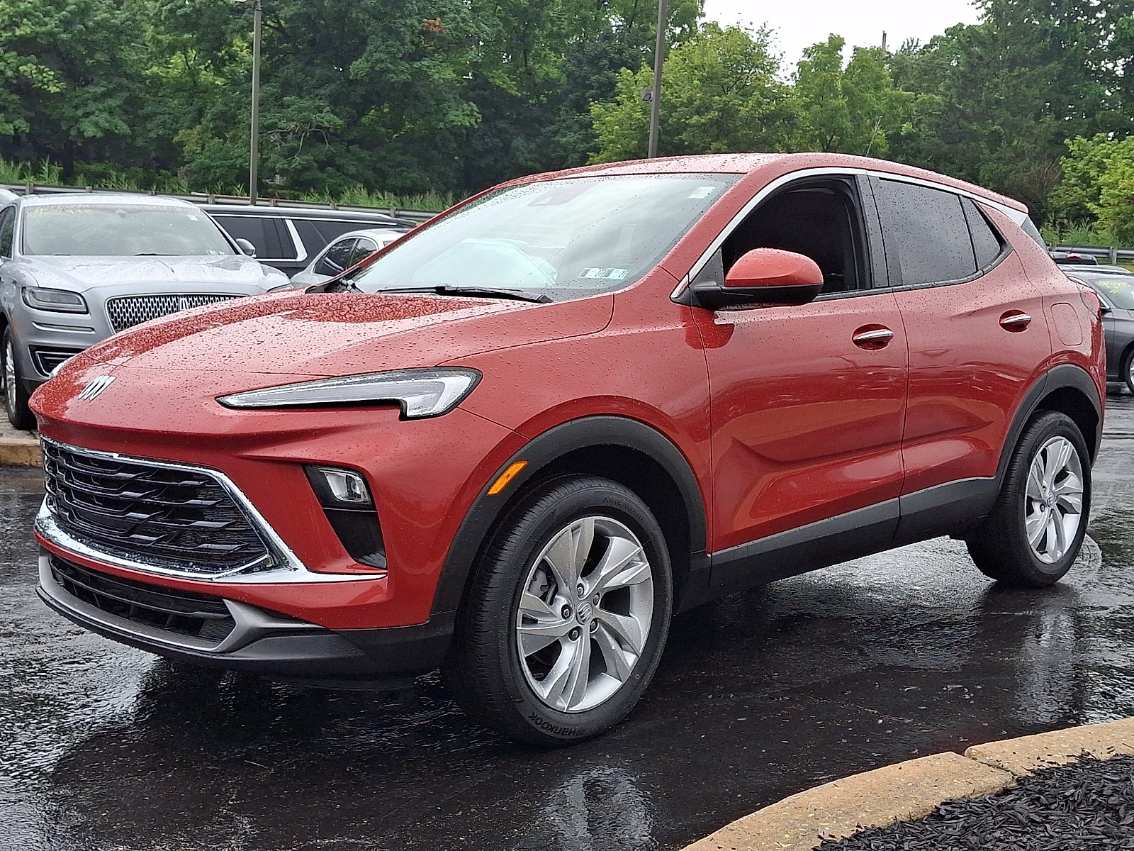 2024 Buick Encore GX Preferred
