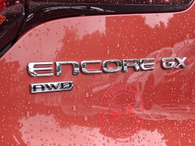 2024 Buick Encore GX Preferred
