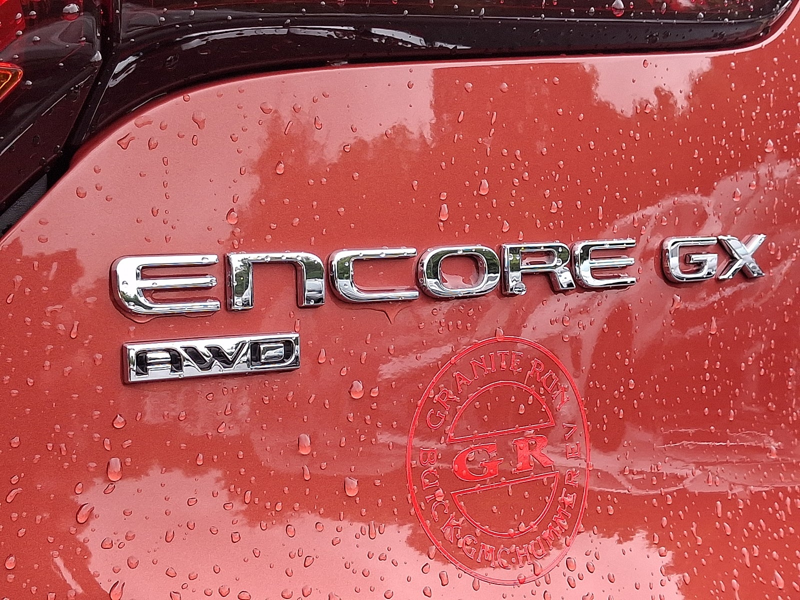 2024 Buick Encore GX Preferred