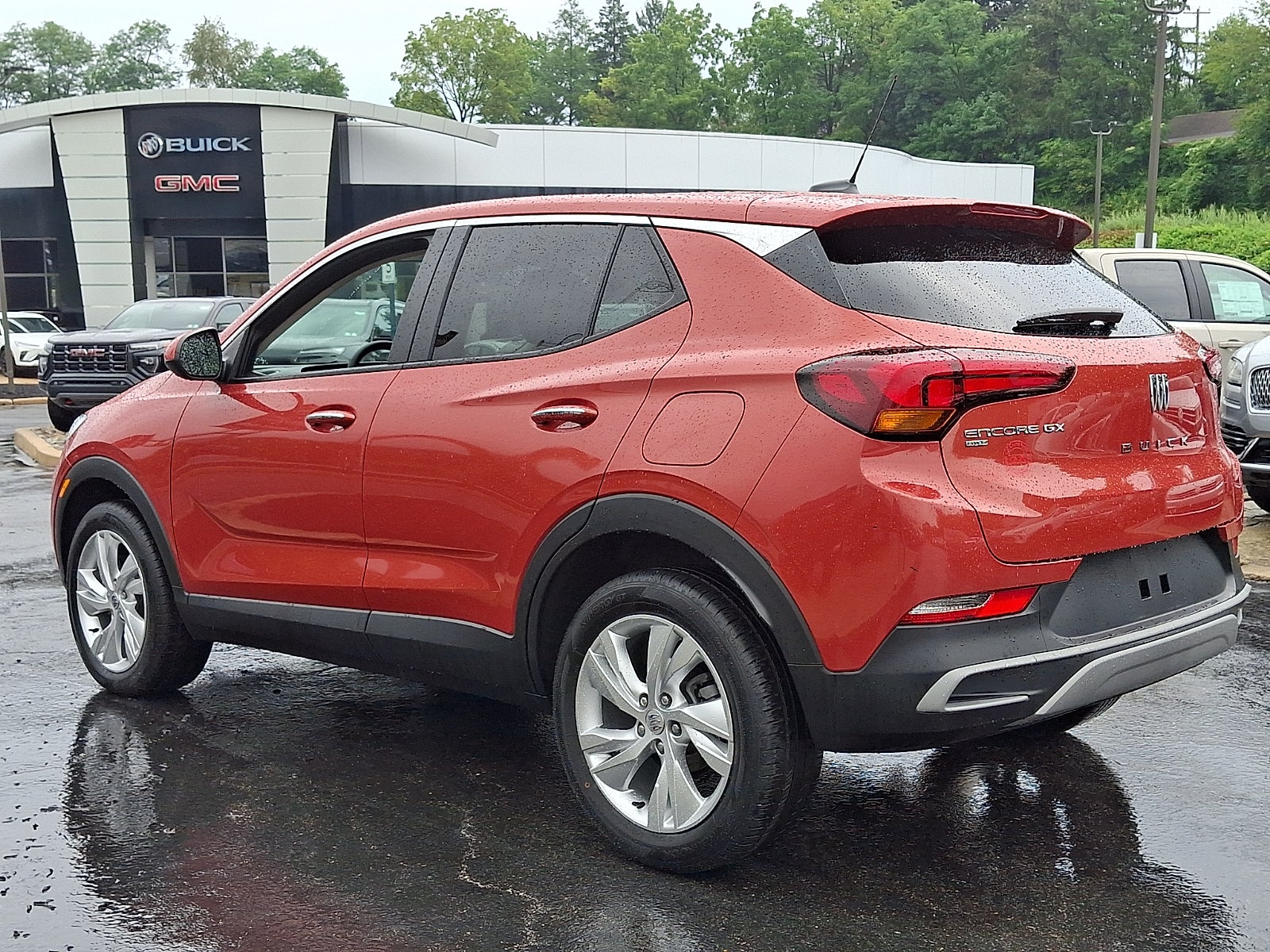 2024 Buick Encore GX Preferred