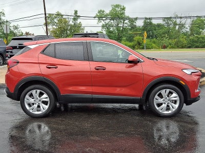 2024 Buick Encore GX Preferred