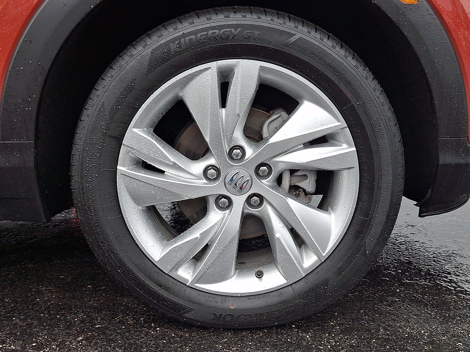 2024 Buick Encore GX Preferred