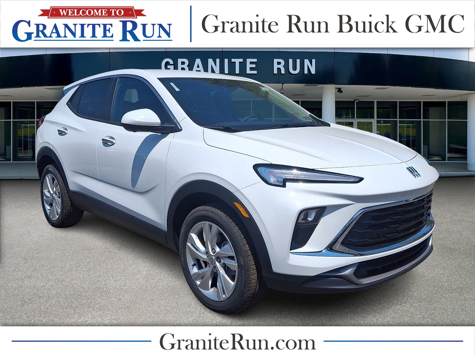 2026 Buick Encore GX Preferred AWD's photo