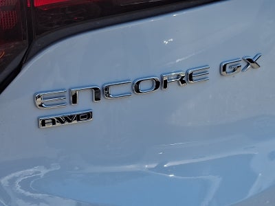 2026 Buick Encore GX Base