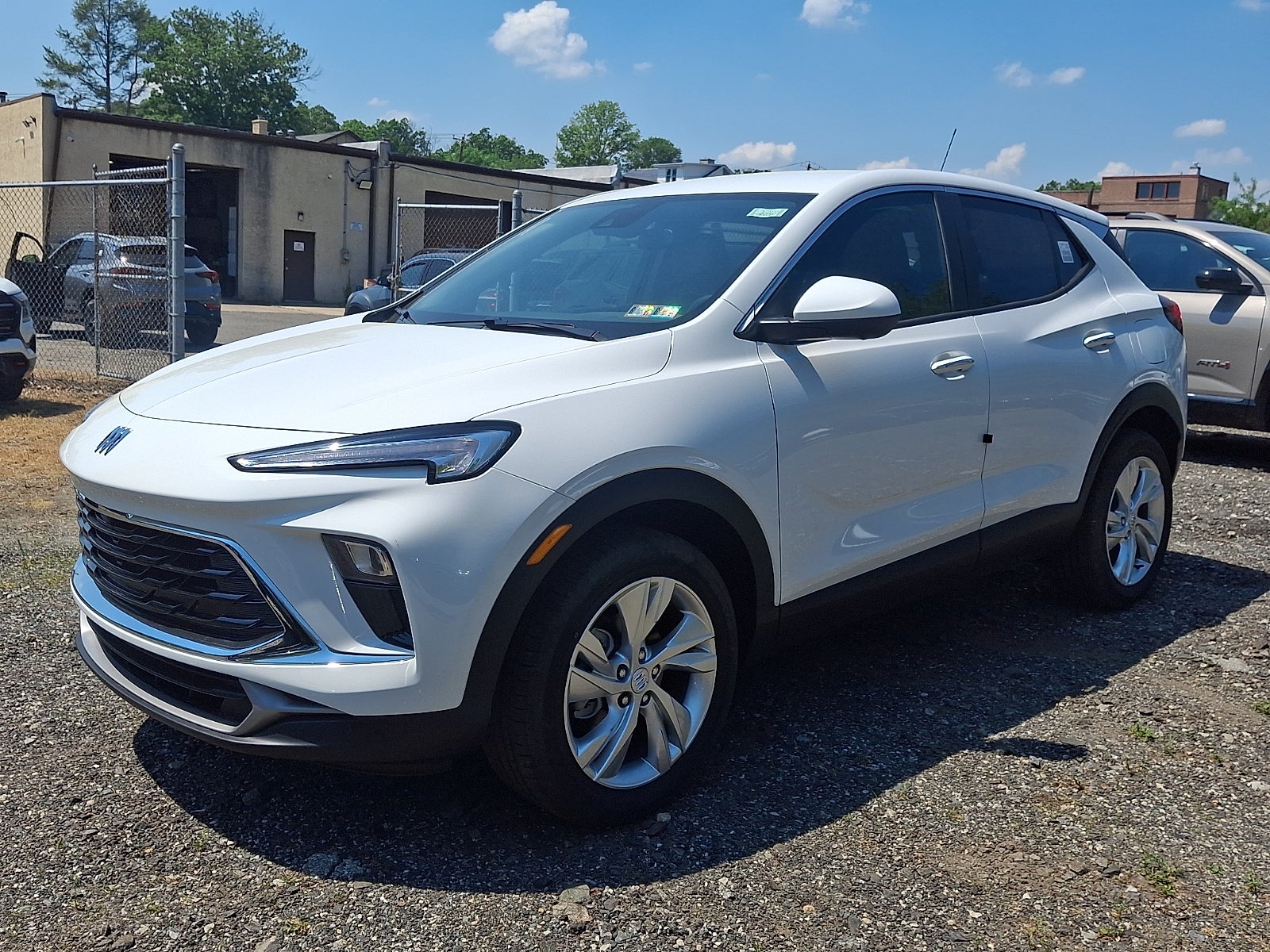 2026 Buick Encore GX Base