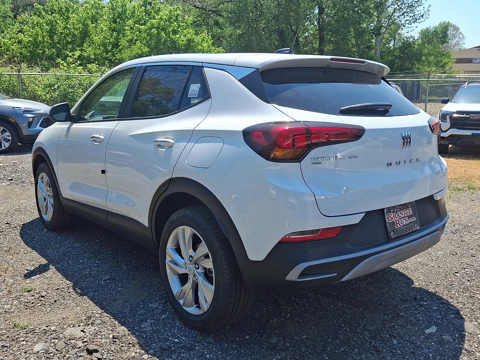 2026 Buick Encore GX Base