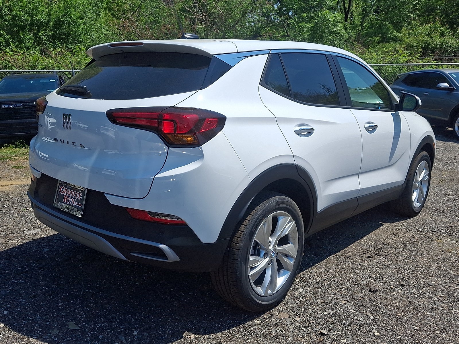 2026 Buick Encore GX Base