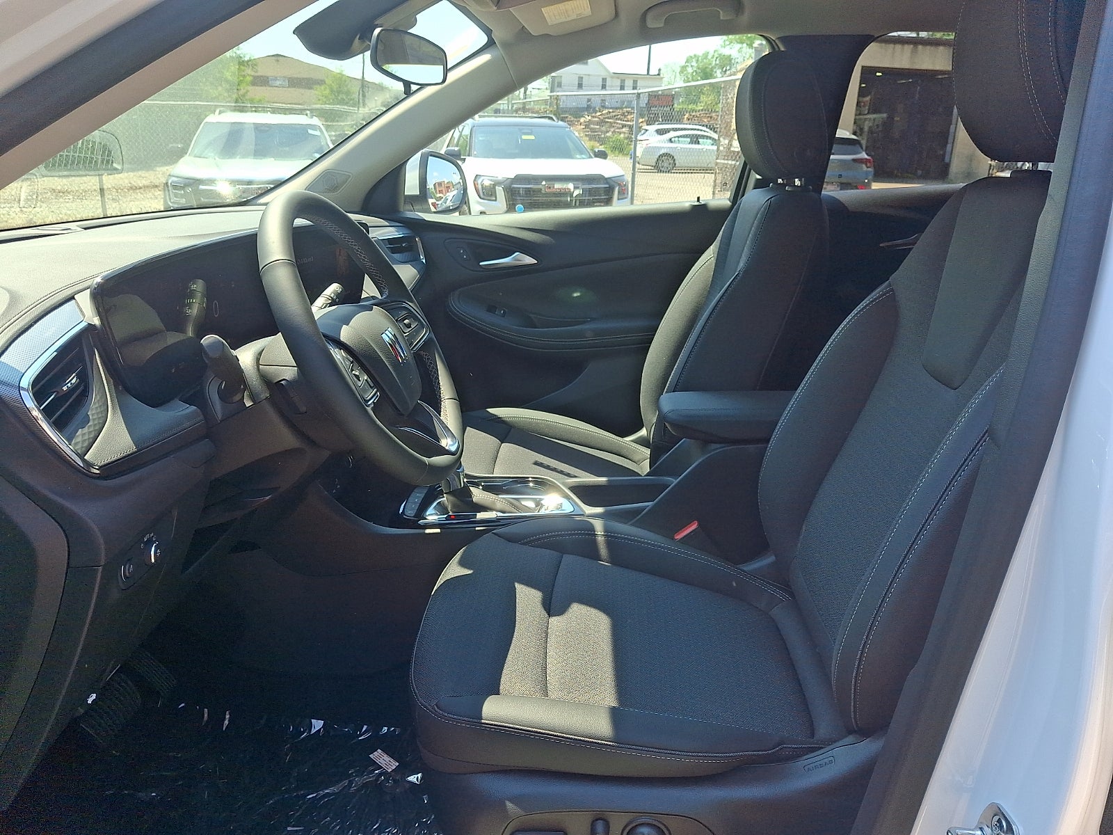 2026 Buick Encore GX Base
