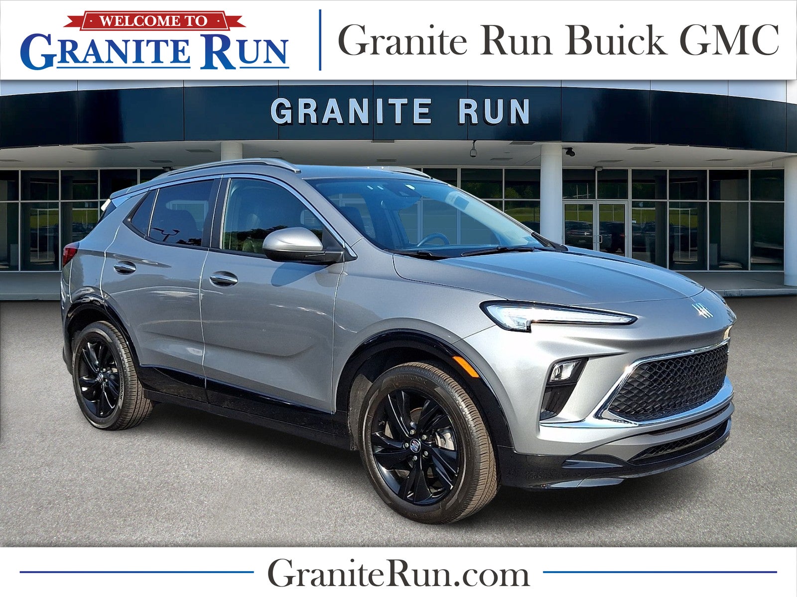 2024 Buick Encore GX Sport Touring
