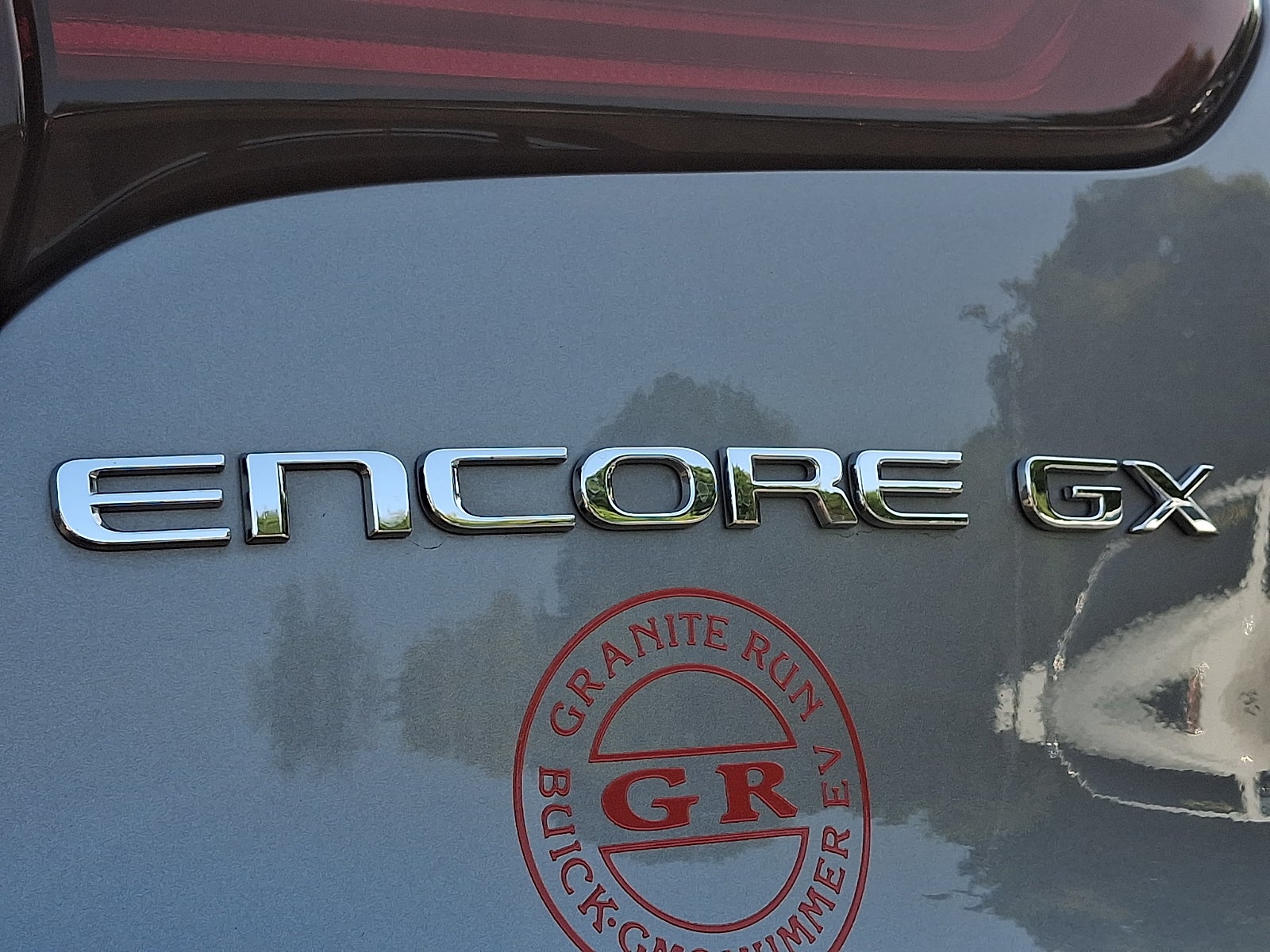 2024 Buick Encore GX Sport Touring