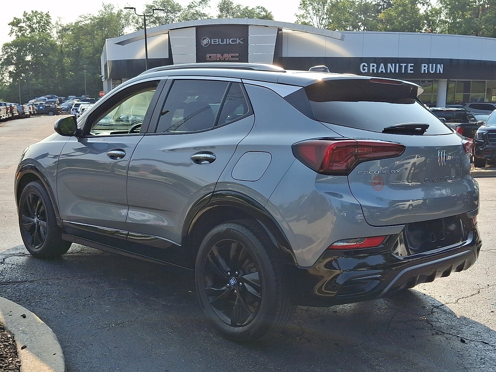 2024 Buick Encore GX Sport Touring