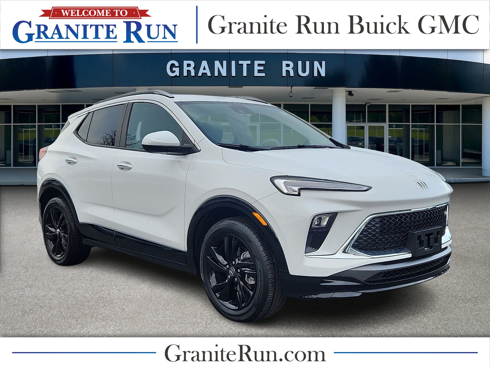 2024 Buick Encore GX Sport Touring