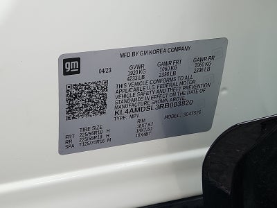 2024 Buick Encore GX Sport Touring