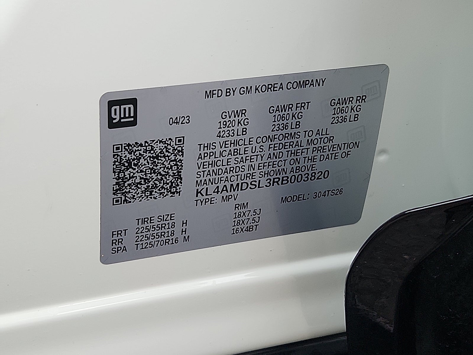 2024 Buick Encore GX Sport Touring