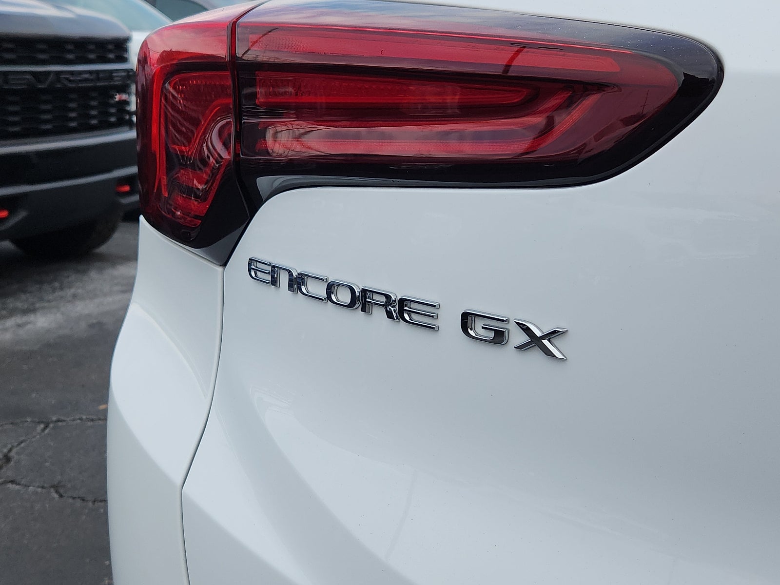 2024 Buick Encore GX Sport Touring