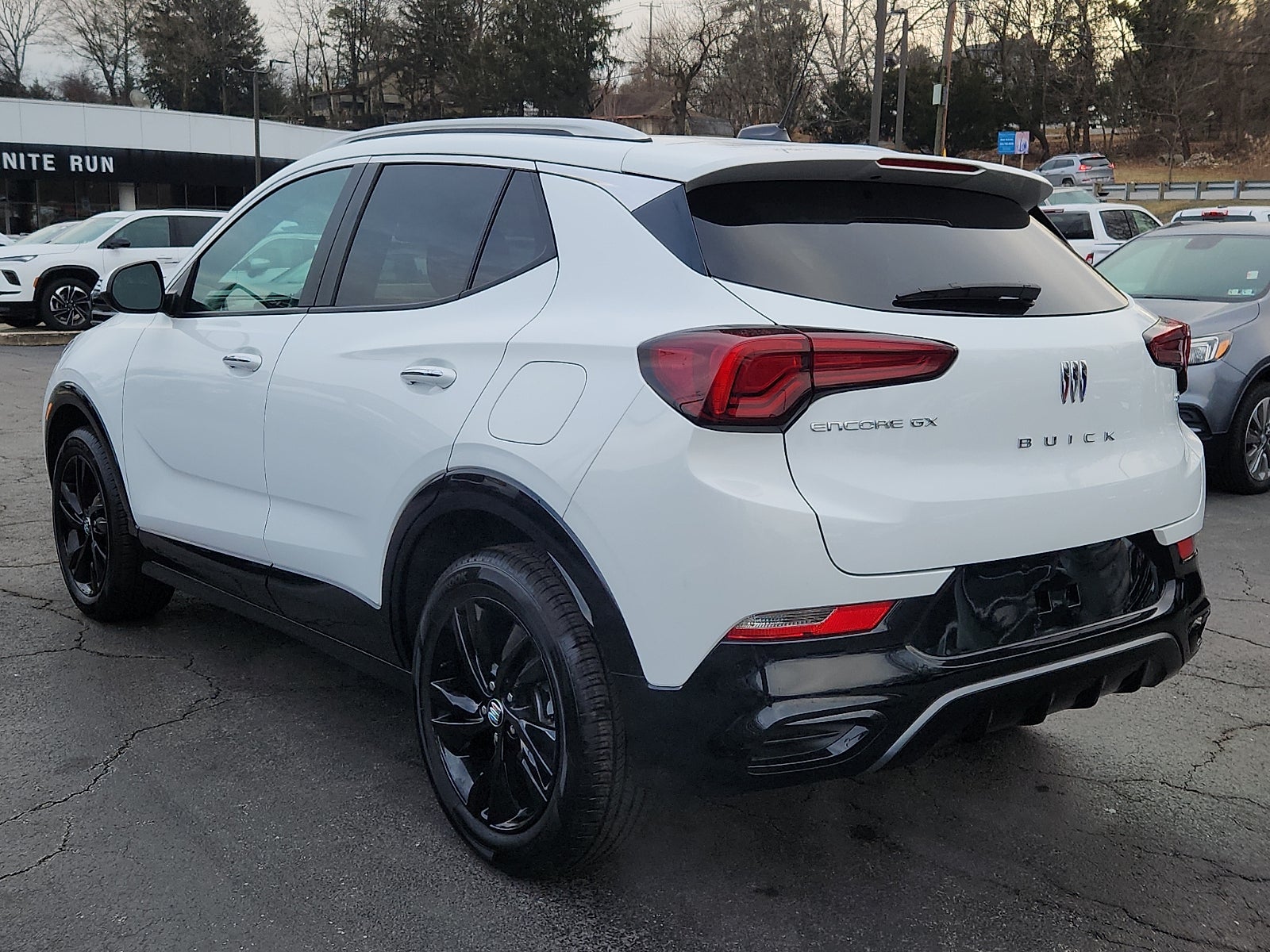 2024 Buick Encore GX Sport Touring