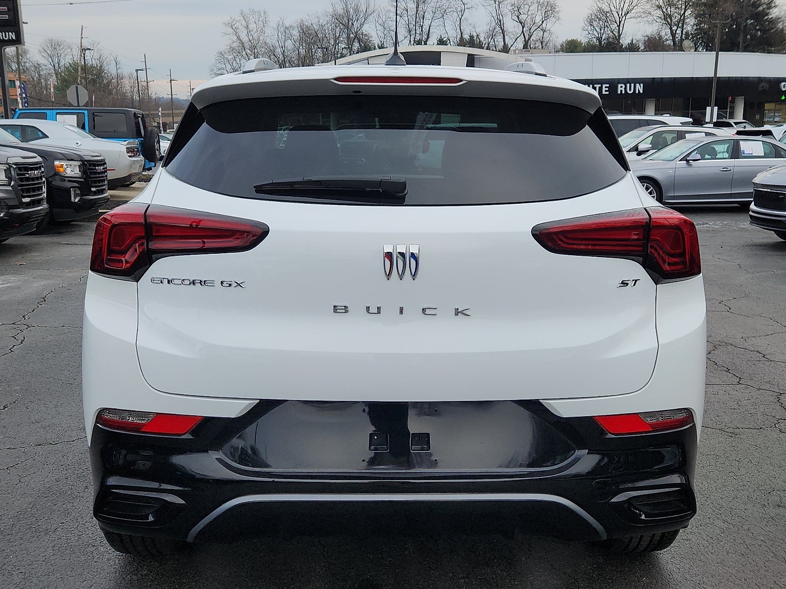 2024 Buick Encore GX Sport Touring