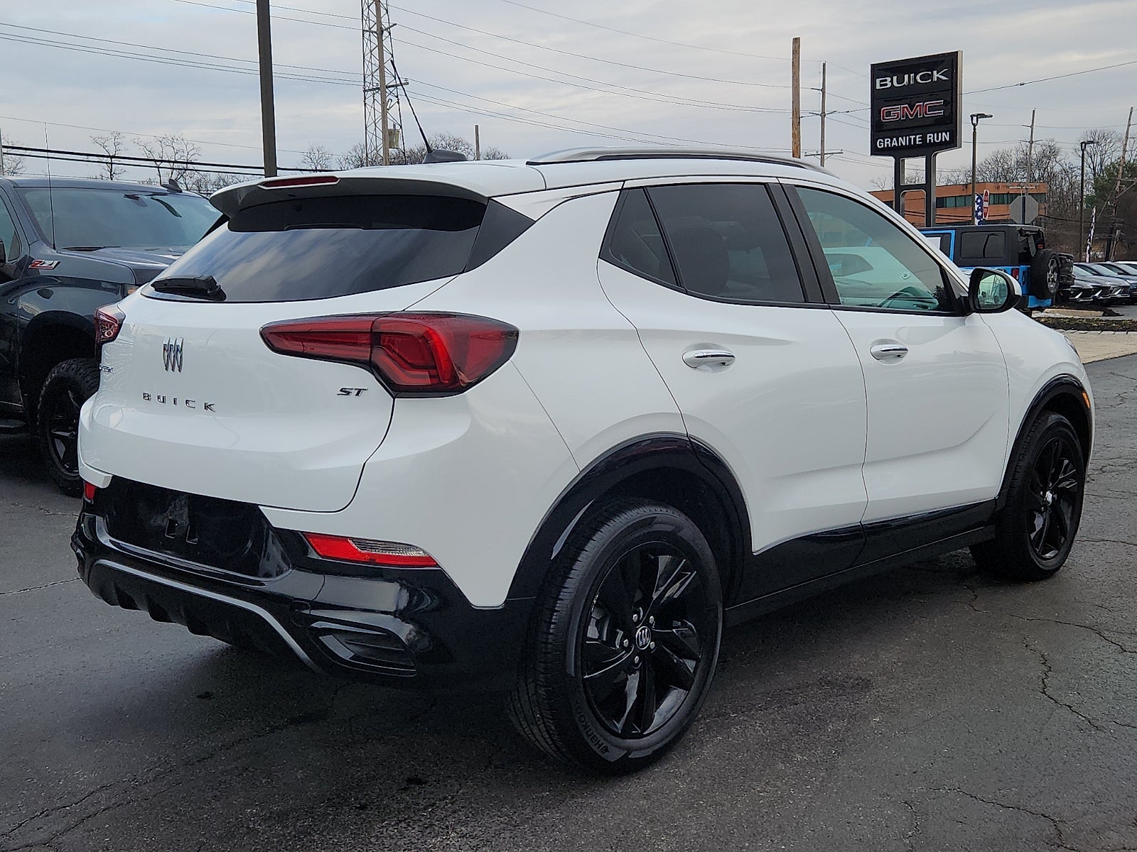 2024 Buick Encore GX Sport Touring