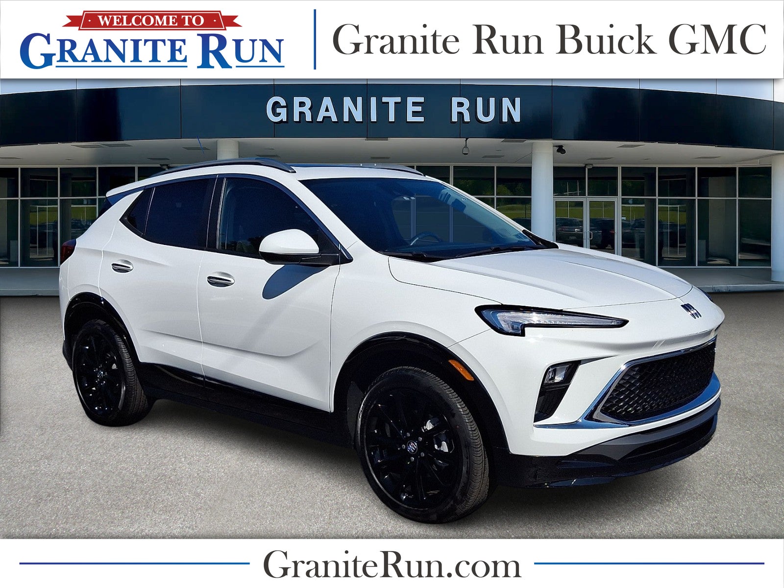 2024 Buick Encore GX Sport Touring