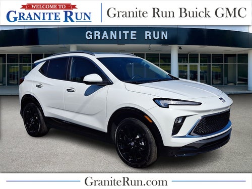 2024 Buick Encore GX Sport Touring