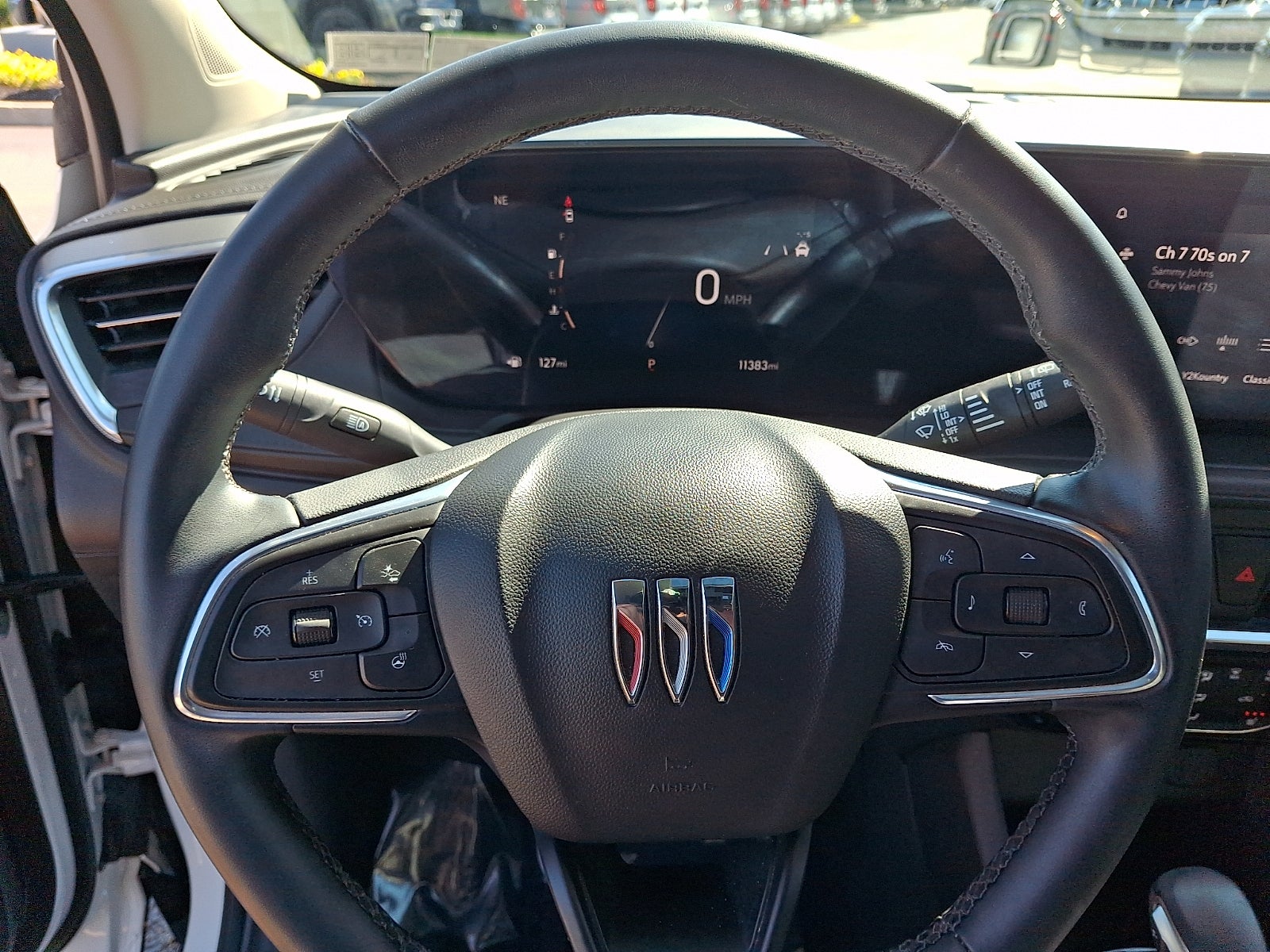 2024 Buick Encore GX Sport Touring