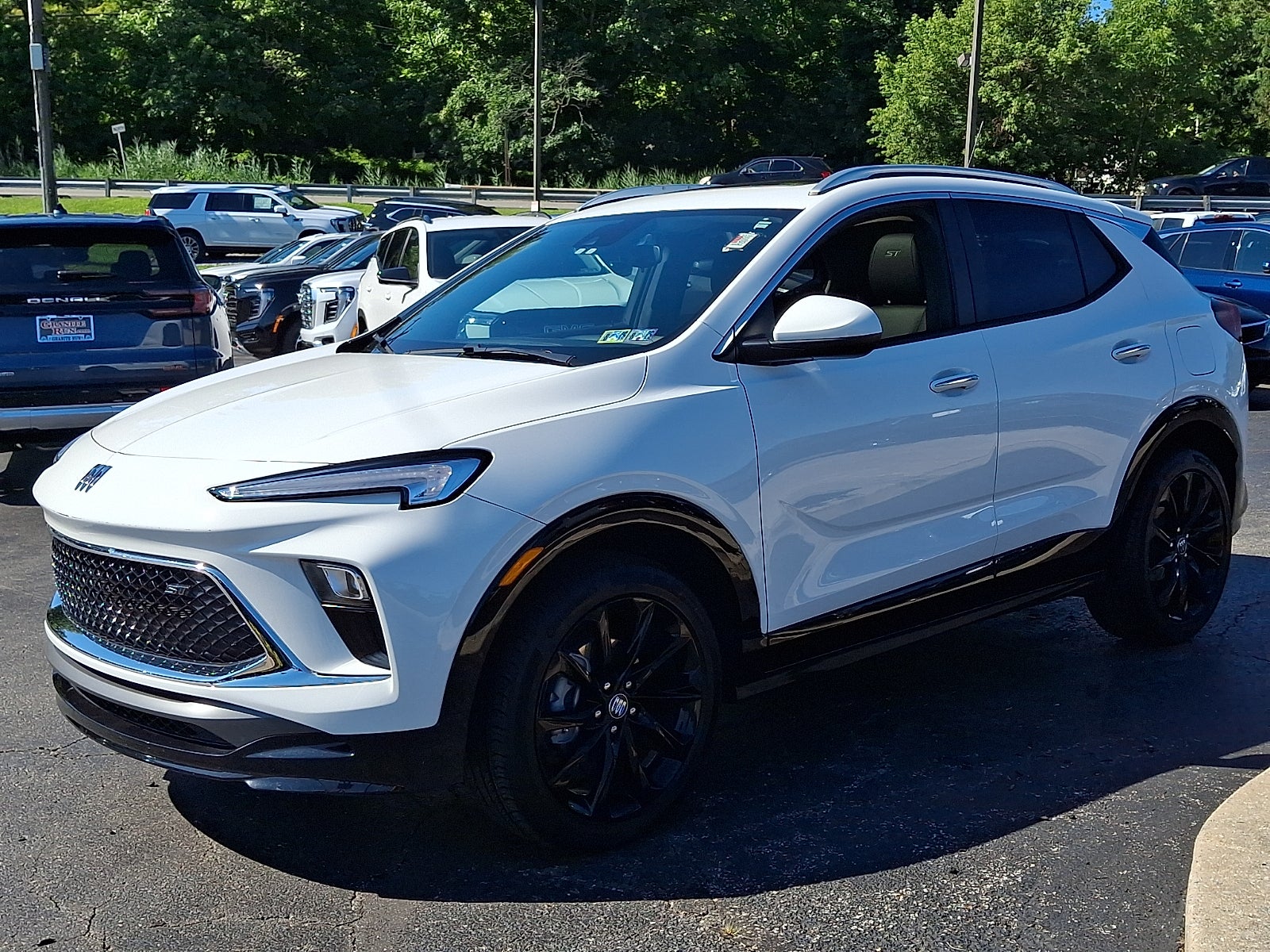 2024 Buick Encore GX Sport Touring