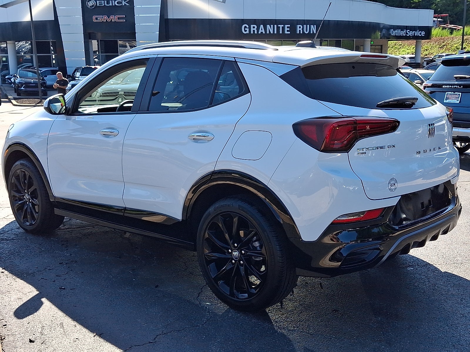2024 Buick Encore GX Sport Touring