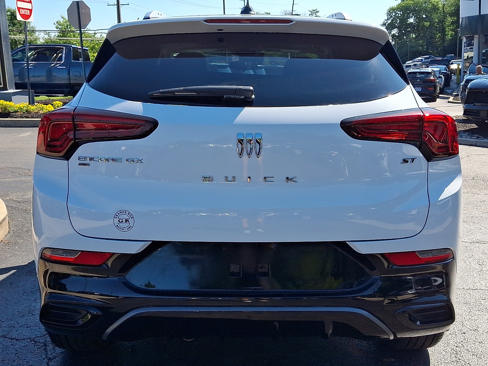 2024 Buick Encore GX Sport Touring