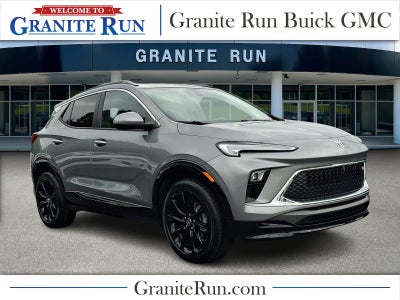 2025 Buick Encore GX Sport Touring