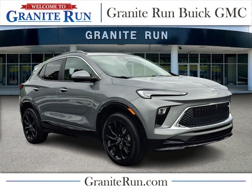 2025 Buick Encore GX Sport Touring