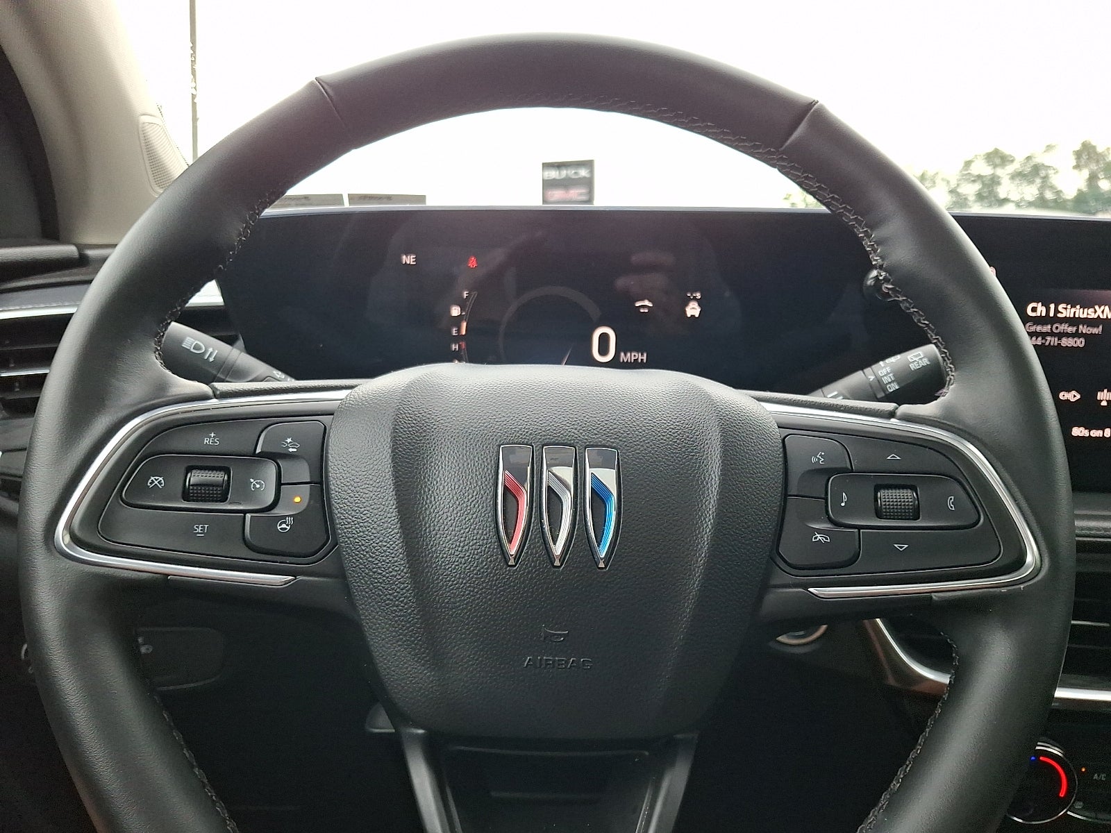 2025 Buick Encore GX Sport Touring