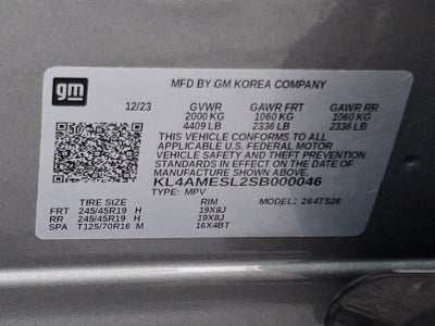 2025 Buick Encore GX Sport Touring