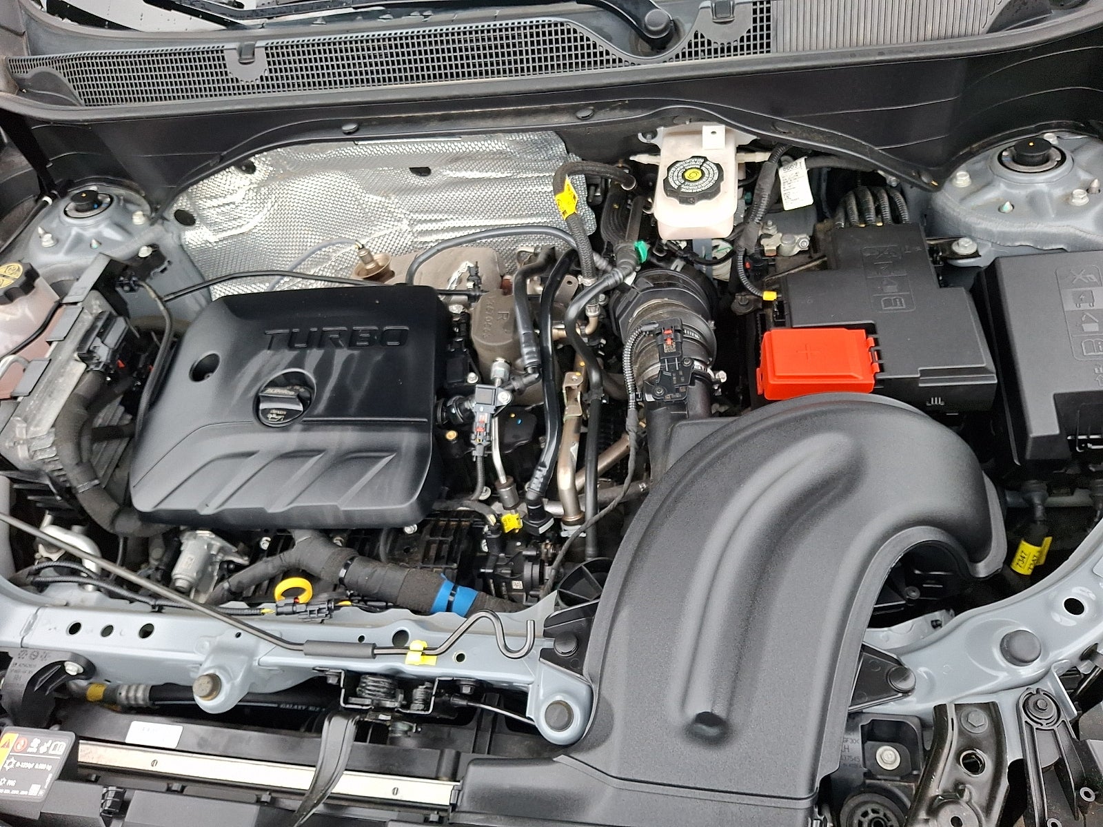 2025 Buick Encore GX Sport Touring