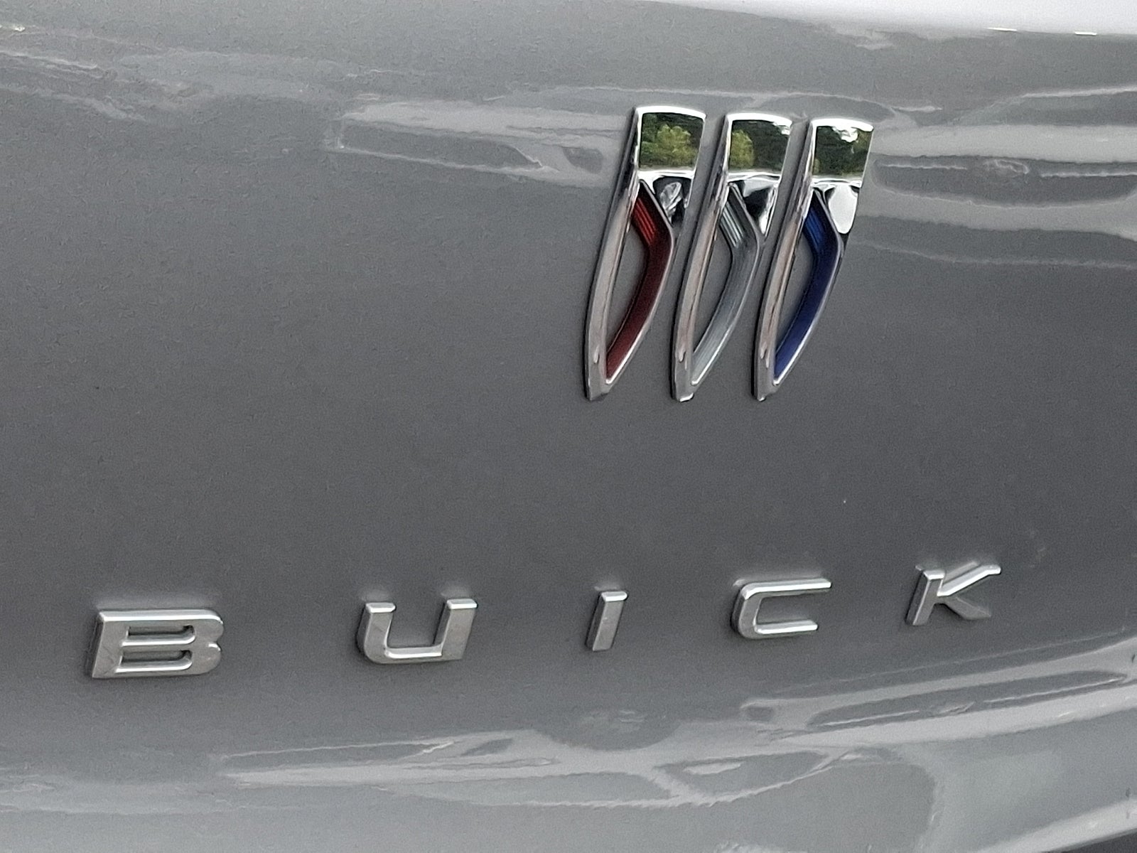 2025 Buick Encore GX Sport Touring