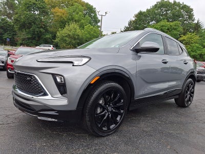 2025 Buick Encore GX Sport Touring