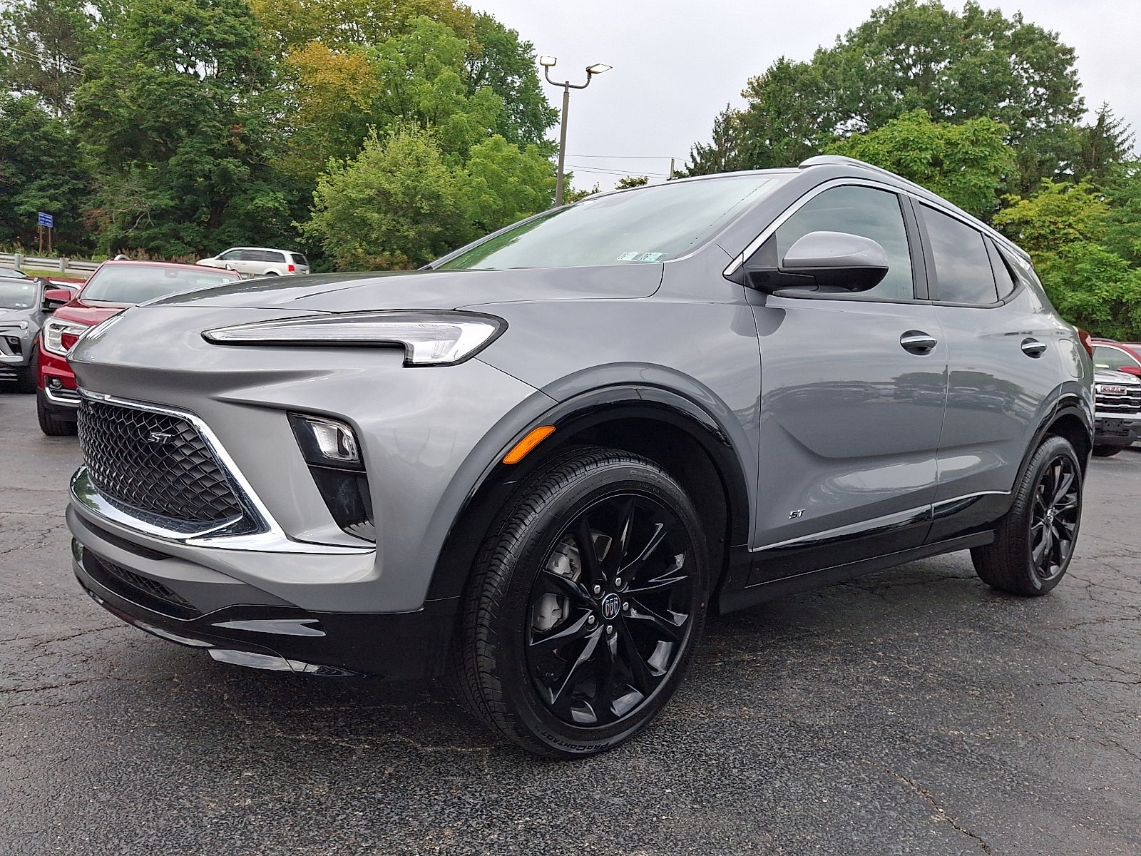 2025 Buick Encore GX Sport Touring