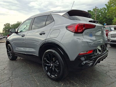 2025 Buick Encore GX Sport Touring