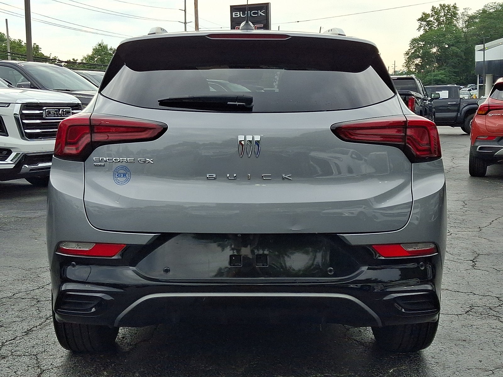2025 Buick Encore GX Sport Touring